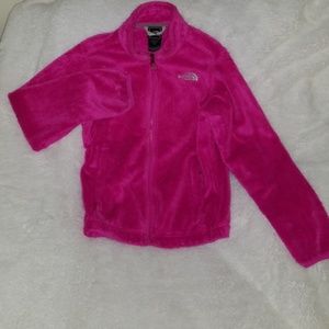 THE NORTH FACE - Fuscia Jacket